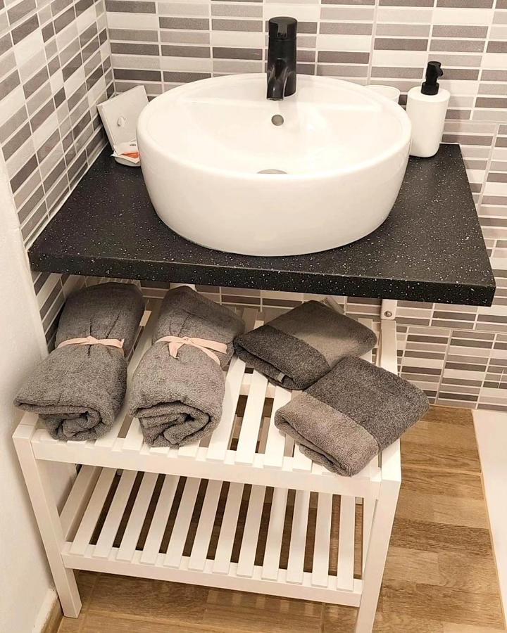 Villa Mia 2.0 Giniginámar Kültér fotó
